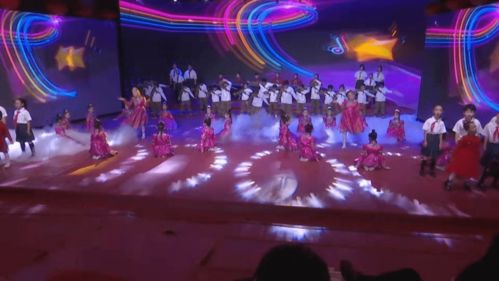 赤峰广播电视台2022年春节联欢晚会完成录制，春节与您相约荧屏